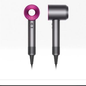 Dyson hair dryer